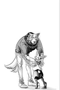 BEASTARS - Posters