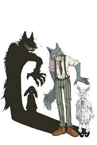 BEASTARS - Posters