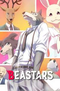BEASTARS - Posters