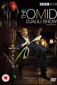 The Omid Djalili Show - Posters