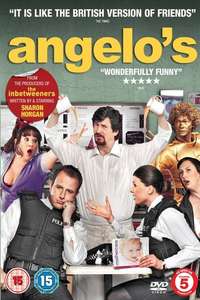 Angelo's - Posters