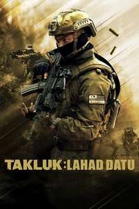 Conquer: Lahad Datu - Posters