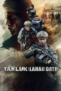 Conquer: Lahad Datu - Posters