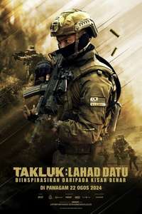 Conquer: Lahad Datu - Posters