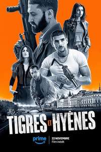 Hunting With Tigers - Posters