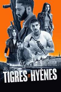 Hunting With Tigers - Posters