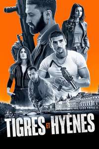 Hunting With Tigers - Posters