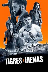Hunting With Tigers - Posters