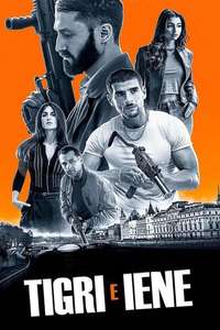 Hunting With Tigers - Posters