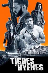 Hunting With Tigers - Posters