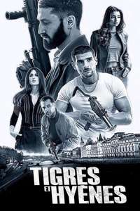 Hunting With Tigers - Posters