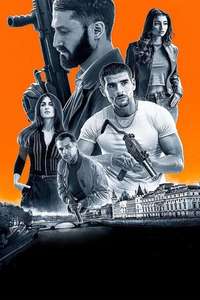 Hunting With Tigers - Posters