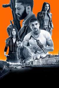 Hunting With Tigers - Posters