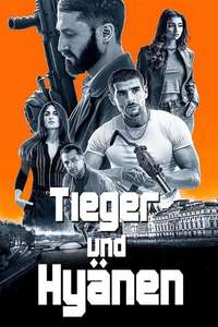 Hunting With Tigers - Posters
