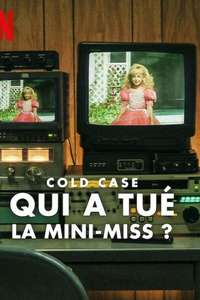 Cold Case: Who Killed JonBenét Ramsey - Posters