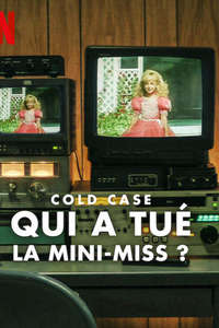 Cold Case: Who Killed JonBenét Ramsey - Posters