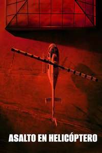The Helicopter Heist - Posters