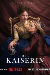 The Empress - Posters