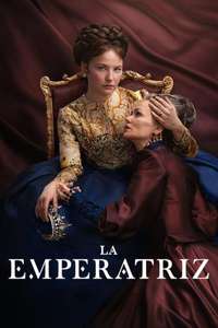 The Empress - Posters