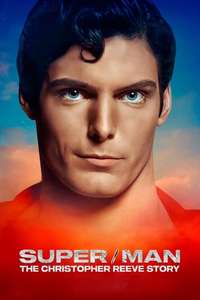 Super/Man: The Christopher Reeve Story - Posters