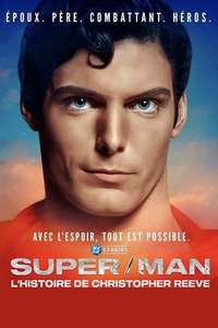 Super/Man: The Christopher Reeve Story - Posters