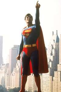 Super/Man: The Christopher Reeve Story - Posters