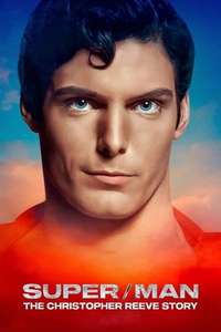 Super/Man: The Christopher Reeve Story - Posters