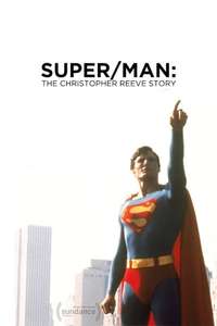 Super/Man: The Christopher Reeve Story - Posters
