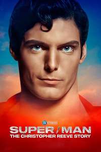 Super/Man: The Christopher Reeve Story - Posters