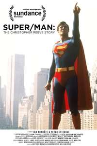 Super/Man: The Christopher Reeve Story - Posters