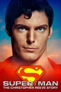 Super/Man: The Christopher Reeve Story - Posters