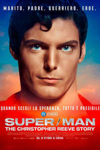 Super/Man: The Christopher Reeve Story - Posters