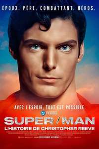 Super/Man: The Christopher Reeve Story - Posters