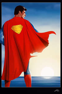 Super/Man: The Christopher Reeve Story - Posters