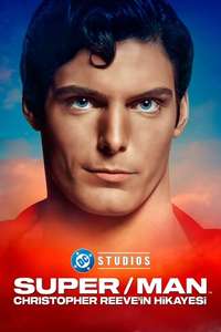 Super/Man: The Christopher Reeve Story - Posters