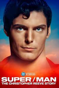 Super/Man: The Christopher Reeve Story - Posters