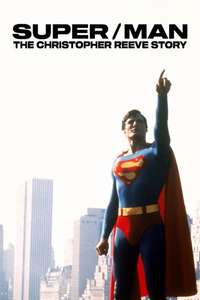 Super/Man: The Christopher Reeve Story - Posters