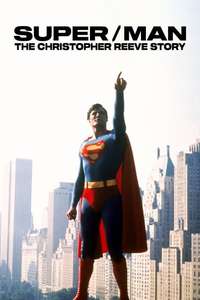 Super/Man: The Christopher Reeve Story - Posters