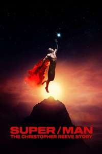 Super/Man: The Christopher Reeve Story - Posters