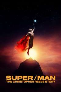 Super/Man: The Christopher Reeve Story - Posters
