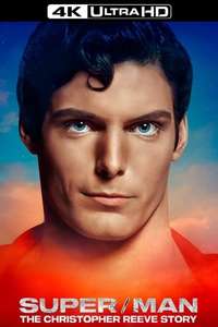 Super/Man: The Christopher Reeve Story - Posters