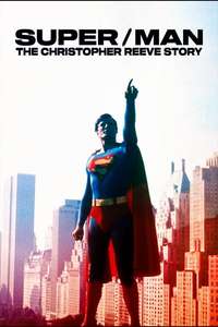 Super/Man: The Christopher Reeve Story - Posters