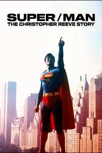 Super/Man: The Christopher Reeve Story - Posters