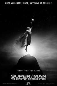 Super/Man: The Christopher Reeve Story - Posters