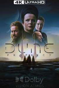 Dune: Prophecy - Posters