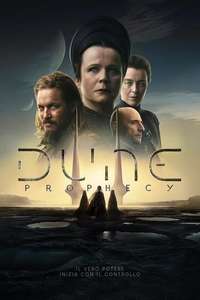 Dune: Prophecy - Posters