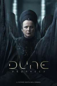 Dune: Prophecy - Posters