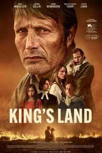 The Promised Land - Posters