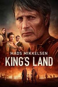 The Promised Land - Posters
