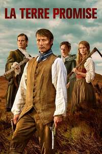 The Promised Land - Posters